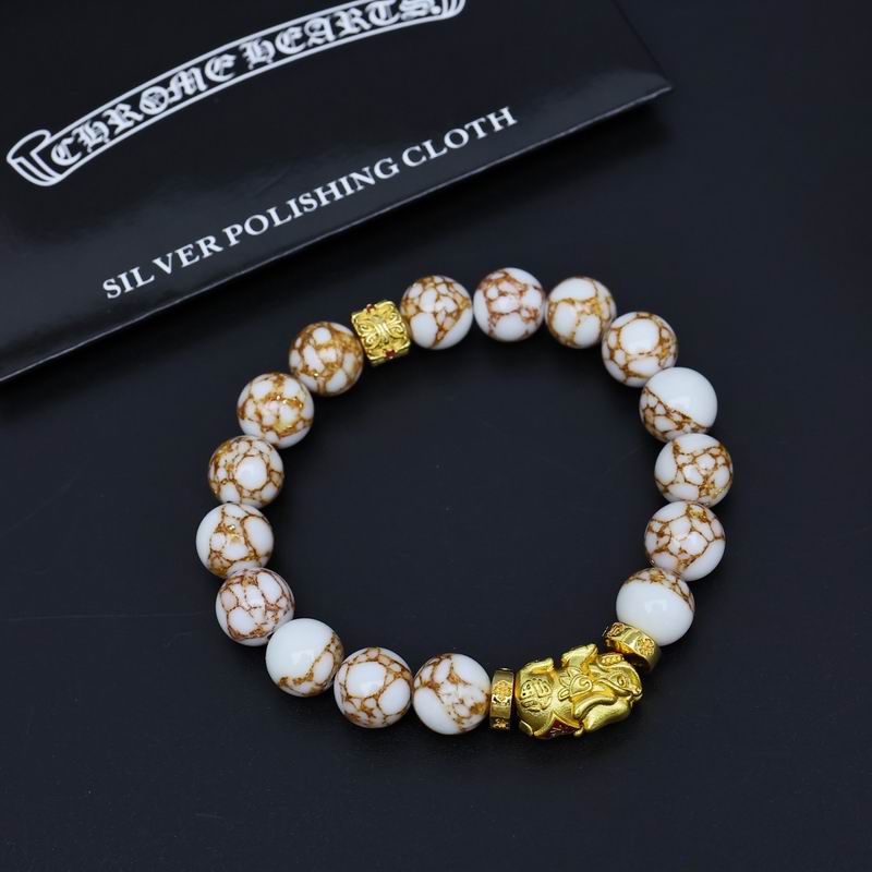 Chrome Hearts bracelet 06yxh86 (3)