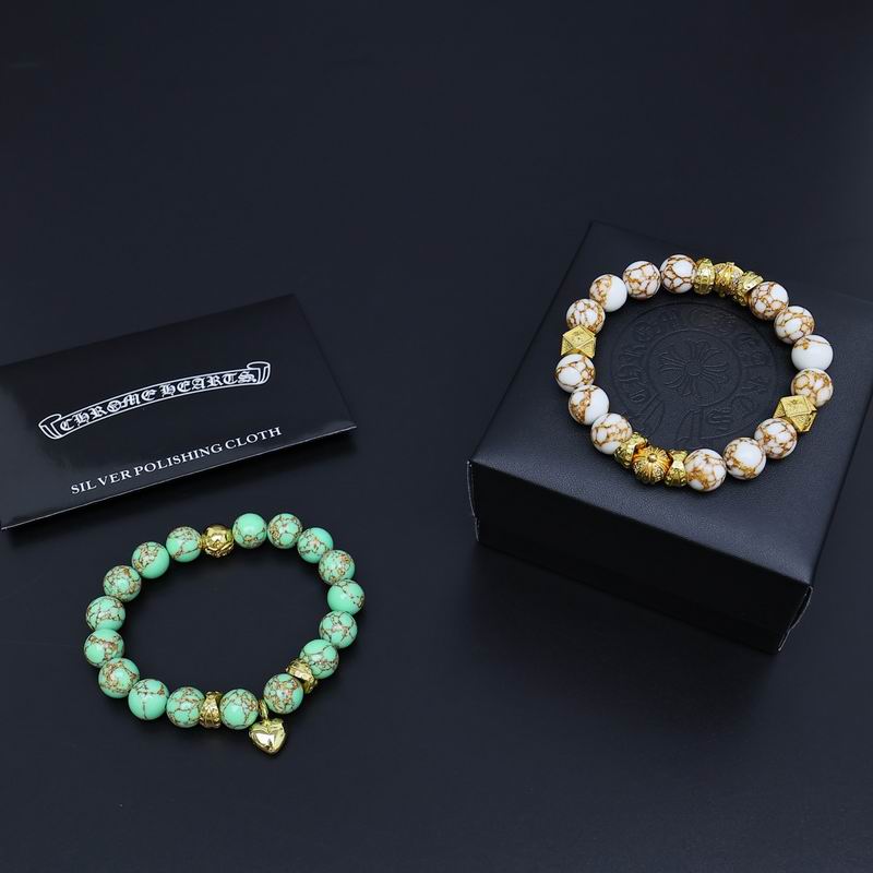 Chrome Hearts bracelet 06yxh87 (1)