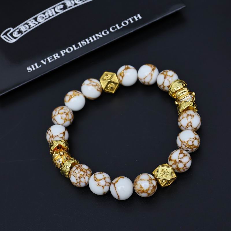 Chrome Hearts bracelet 06yxh87 (5)