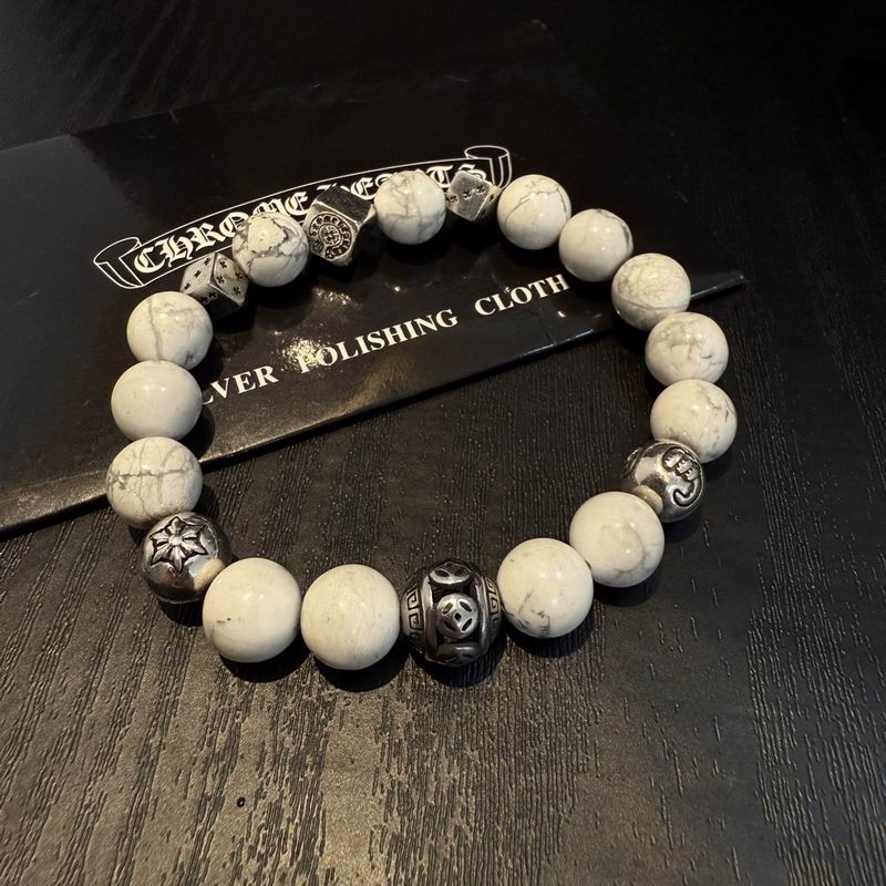 Chrome Hearts bracelet 06yxh88 (5)