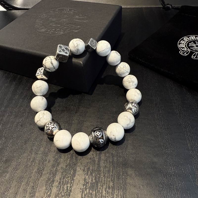 Chrome Hearts bracelet 06yxh88 (6)