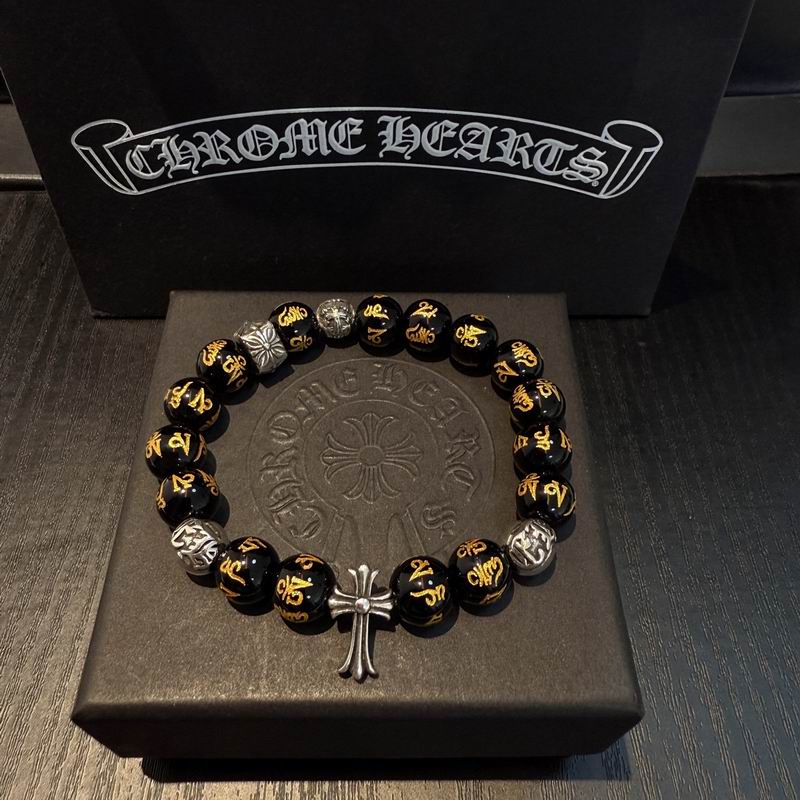 Chrome Hearts bracelet 06yxh89 (1)