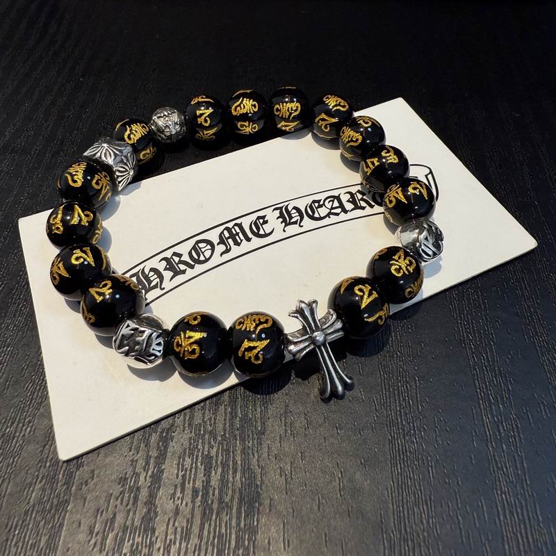 Chrome Hearts bracelet 06yxh89 (3)