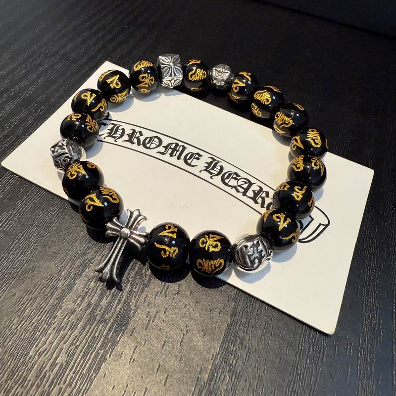 Chrome Hearts bracelet 06yxh89 (4)