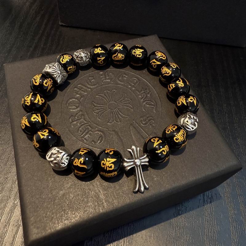 Chrome Hearts bracelet 06yxh89 (6)