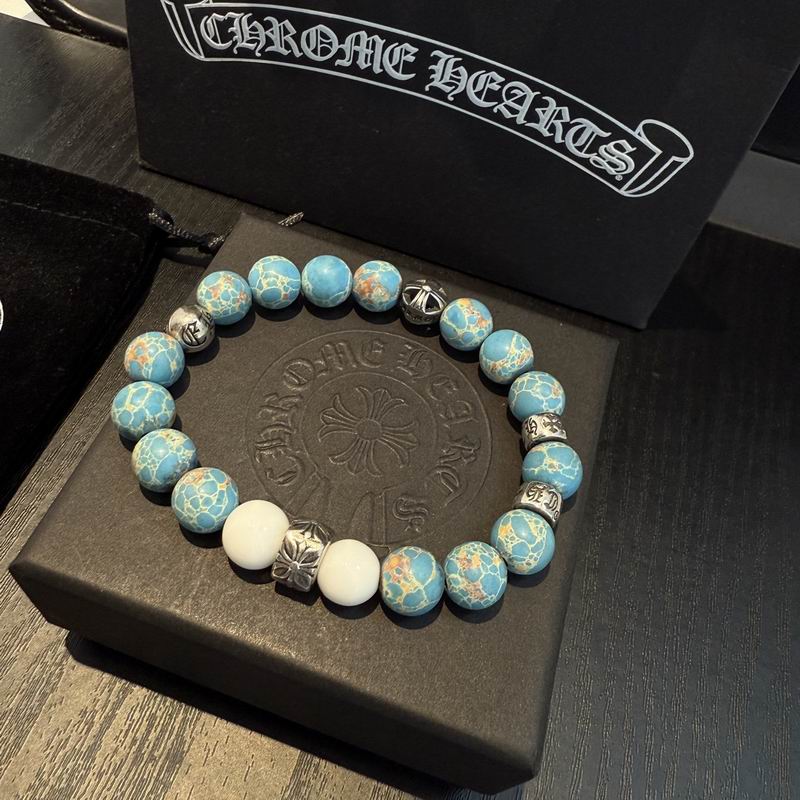 Chrome Hearts bracelet 06yxh90 (2)