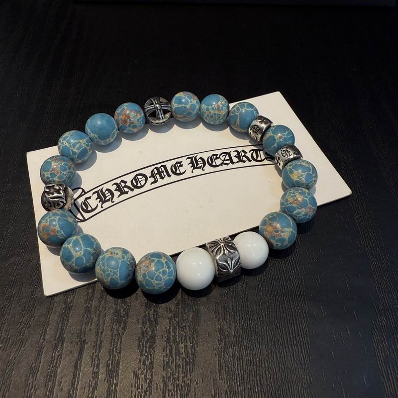 Chrome Hearts bracelet 06yxh90 (3)