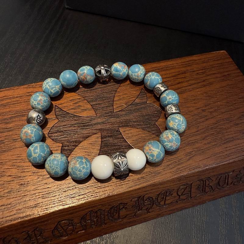 Chrome Hearts bracelet 06yxh90 (4)