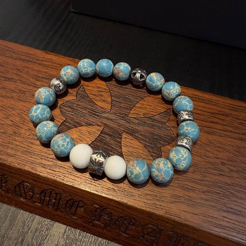 Chrome Hearts bracelet 06yxh90 (5)