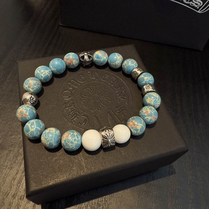 Chrome Hearts bracelet 06yxh90 (6)