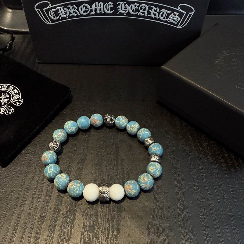 Chrome Hearts bracelet 06yxh90 (7)