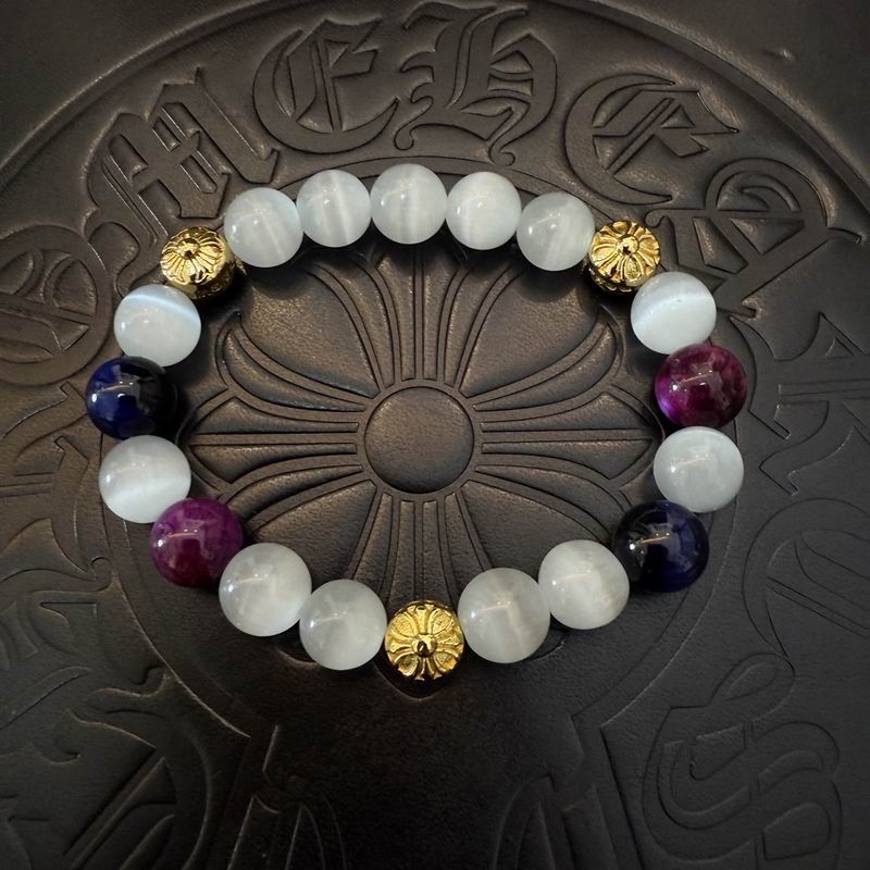 Chrome Hearts bracelet 06yxh91 (1)