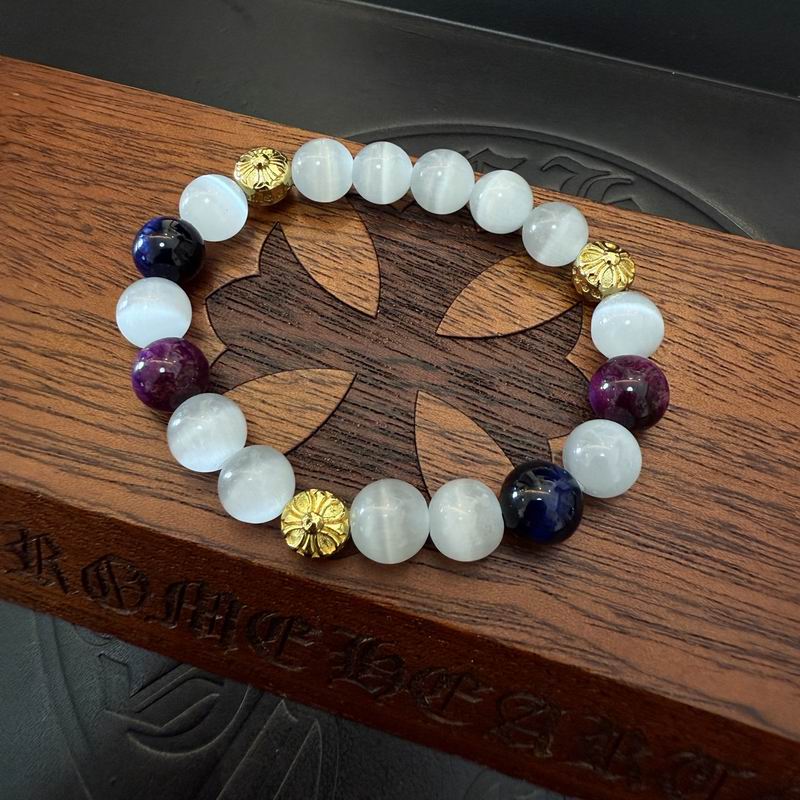 Chrome Hearts bracelet 06yxh91 (2)