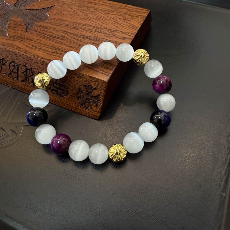 Chrome Hearts bracelet 06yxh91 (3)