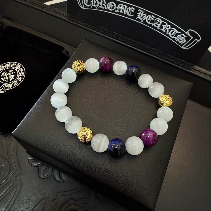 Chrome Hearts bracelet 06yxh91 (4)