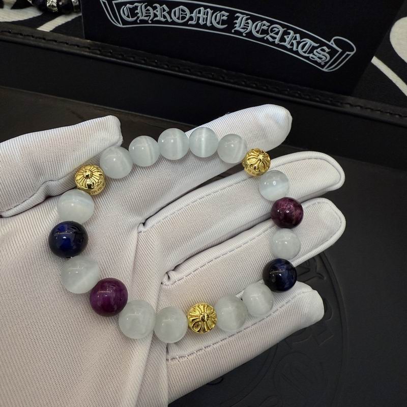 Chrome Hearts bracelet 06yxh91 (5)
