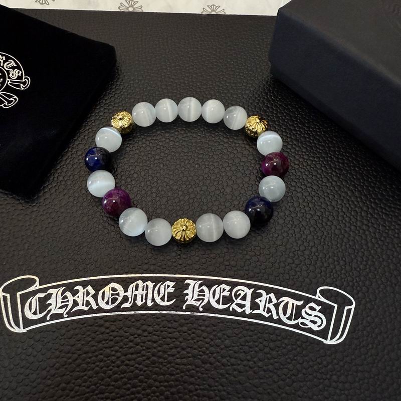 Chrome Hearts bracelet 06yxh91 (6)