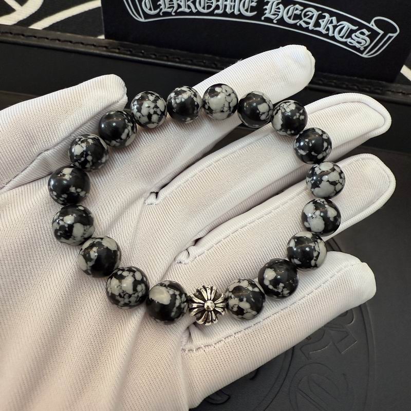 Chrome Hearts bracelet 06yxh92 (6)