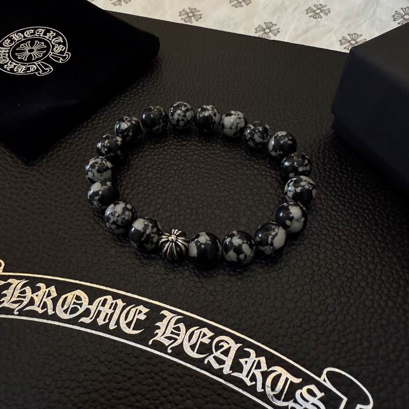 Chrome Hearts bracelet 06yxh92 (7)