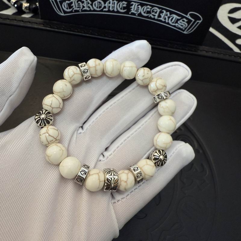Chrome Hearts bracelet 06yxh93 (6)