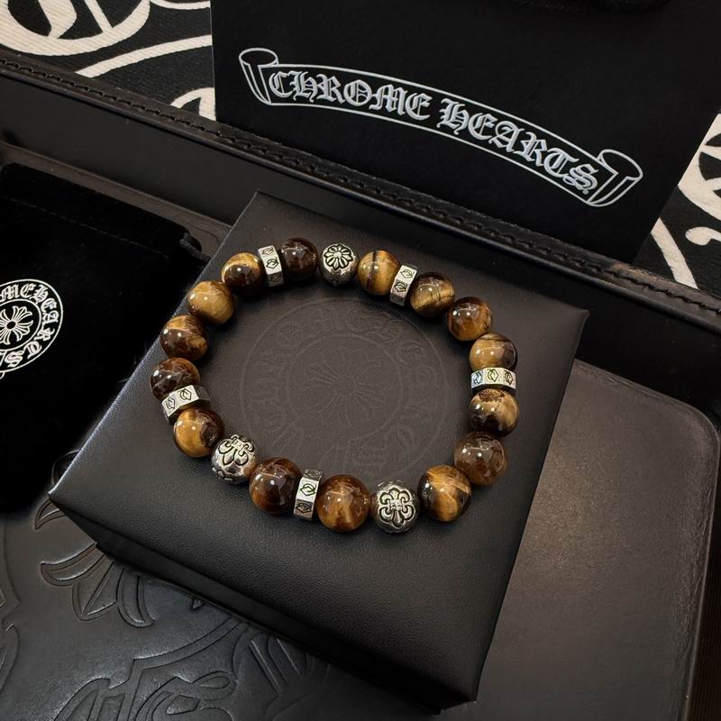 Chrome Hearts bracelet 06yxh94 (4)
