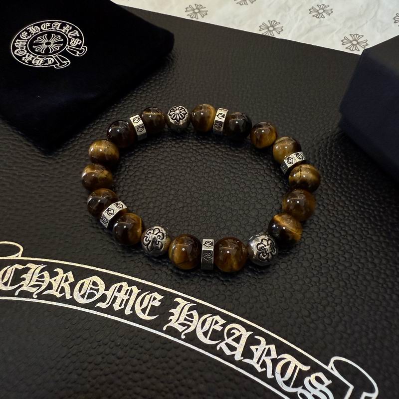 Chrome Hearts bracelet 06yxh94 (7)