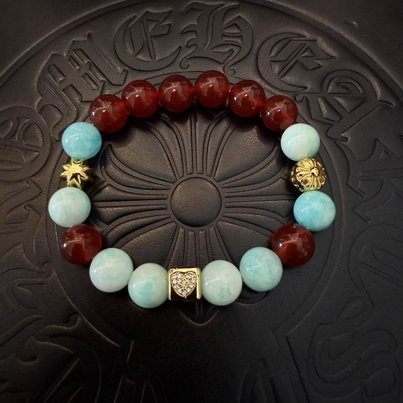 Chrome Hearts bracelet 06yxh95 (1)