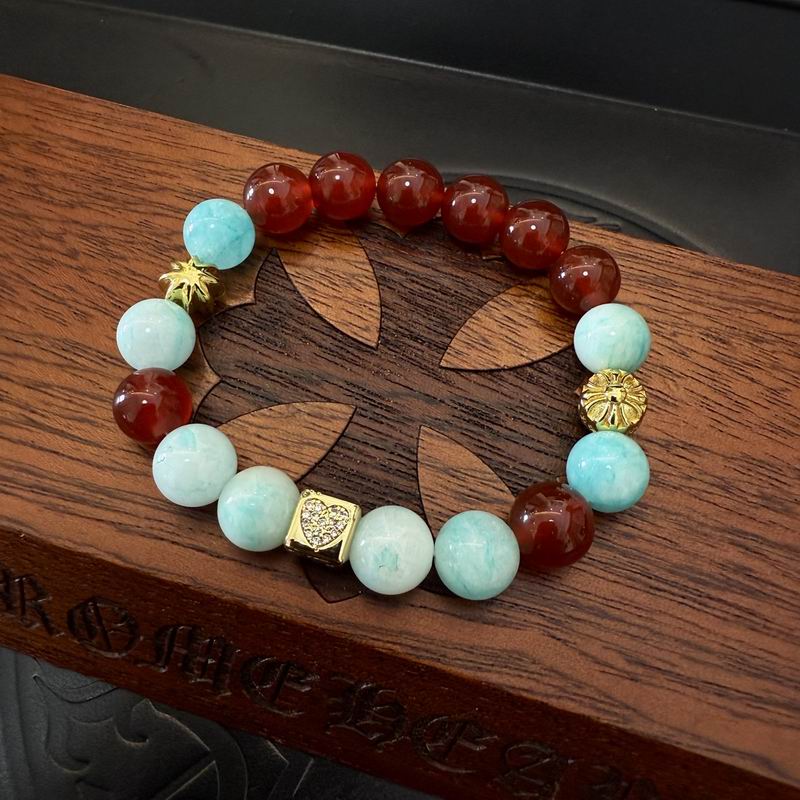 Chrome Hearts bracelet 06yxh95 (2)