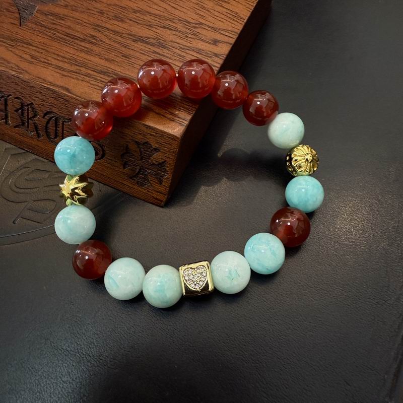 Chrome Hearts bracelet 06yxh95 (3)