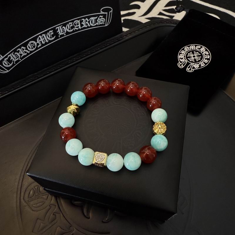 Chrome Hearts bracelet 06yxh95 (5)