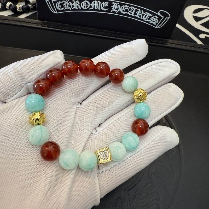 Chrome Hearts bracelet 06yxh95 (6)