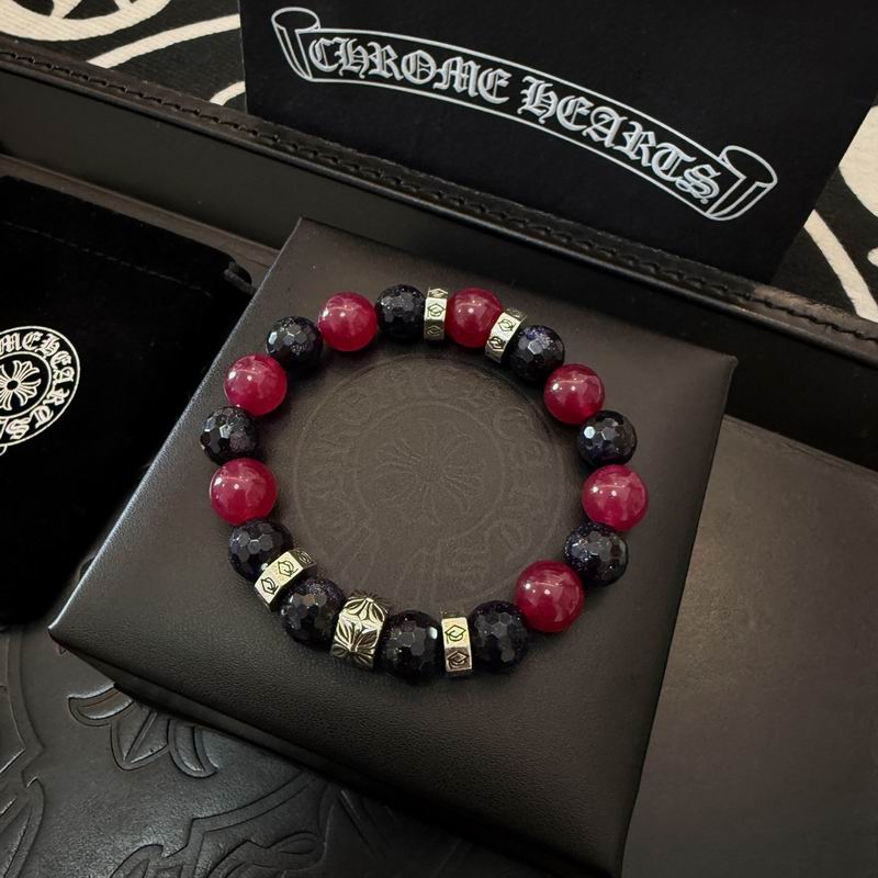 Chrome Hearts bracelet 06yxh96 (3)