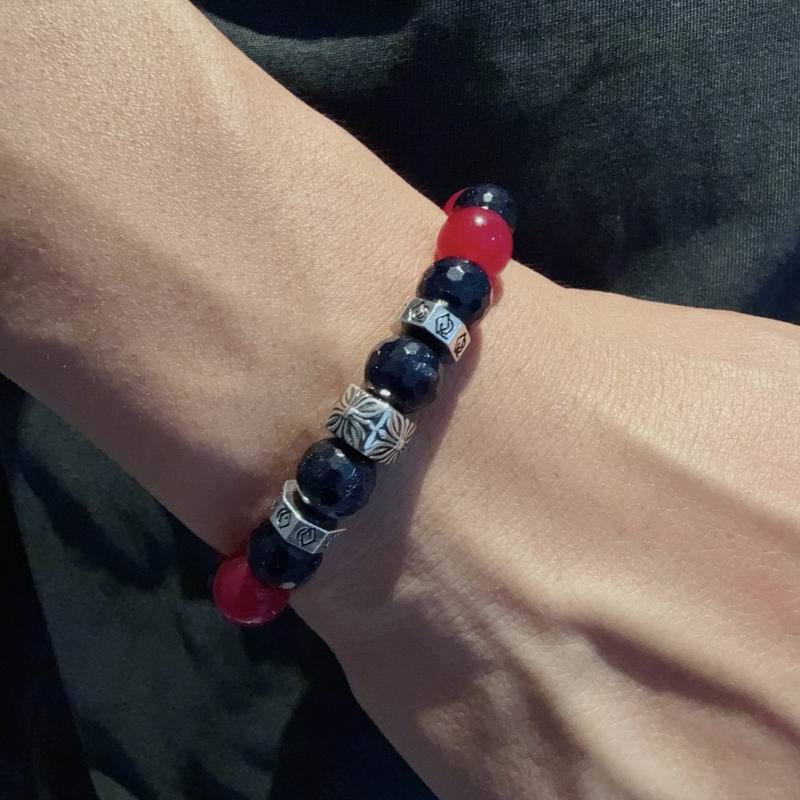 Chrome Hearts bracelet 06yxh96 (5)