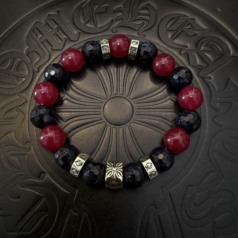 Chrome Hearts bracelet 06yxh96 (6)