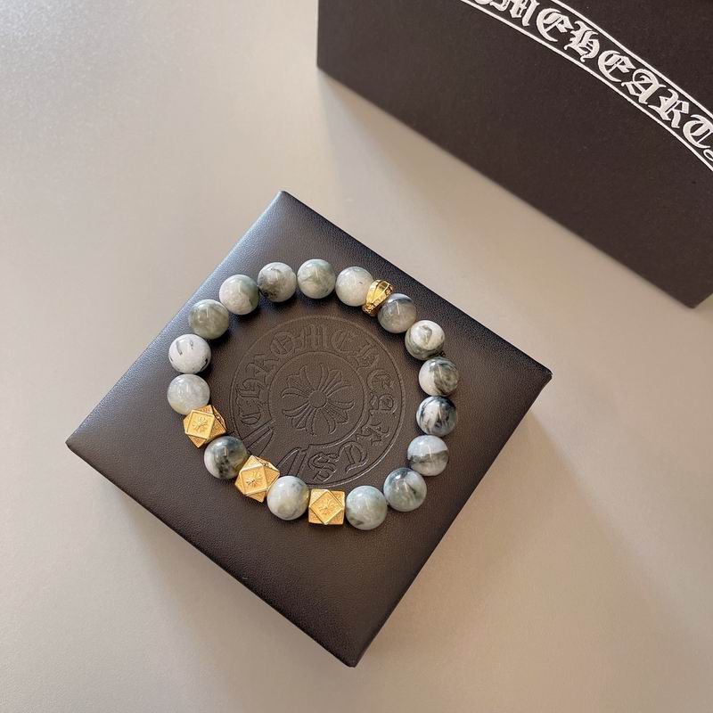 Chrome Hearts bracelet 06yxh97 (3)