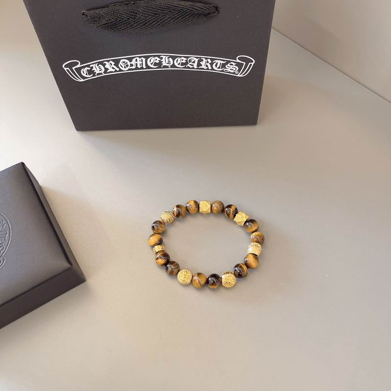 Chrome Hearts bracelet 06yxh98 (3)