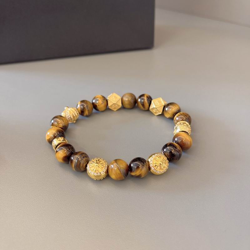 Chrome Hearts bracelet 06yxh98 (4)