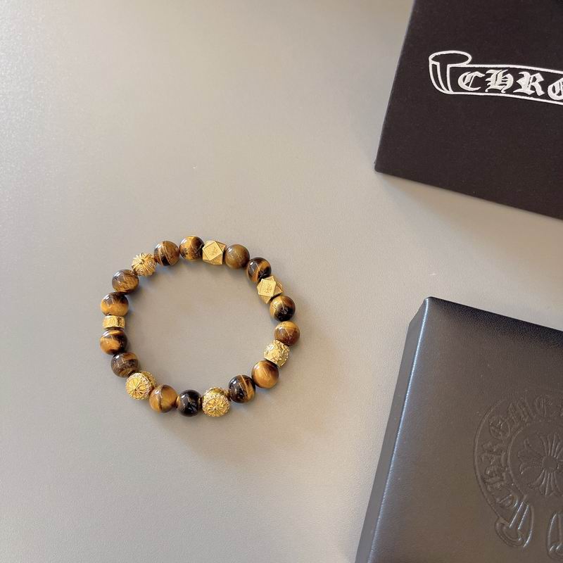 Chrome Hearts bracelet 06yxh98 (6)