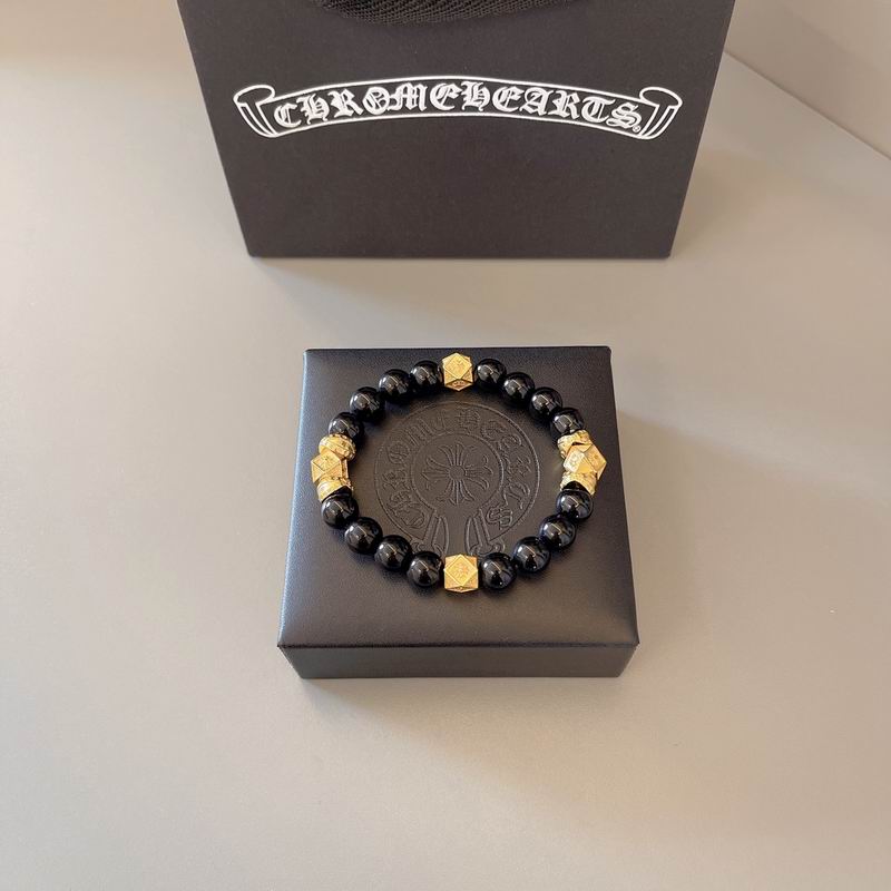Chrome Hearts bracelet 06yxh99 (1)