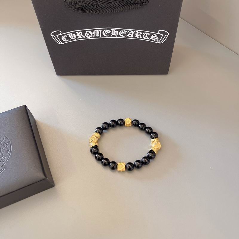 Chrome Hearts bracelet 06yxh99 (3)