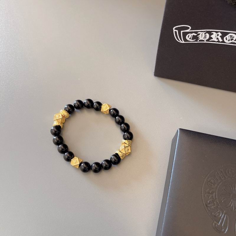 Chrome Hearts bracelet 06yxh99 (4)