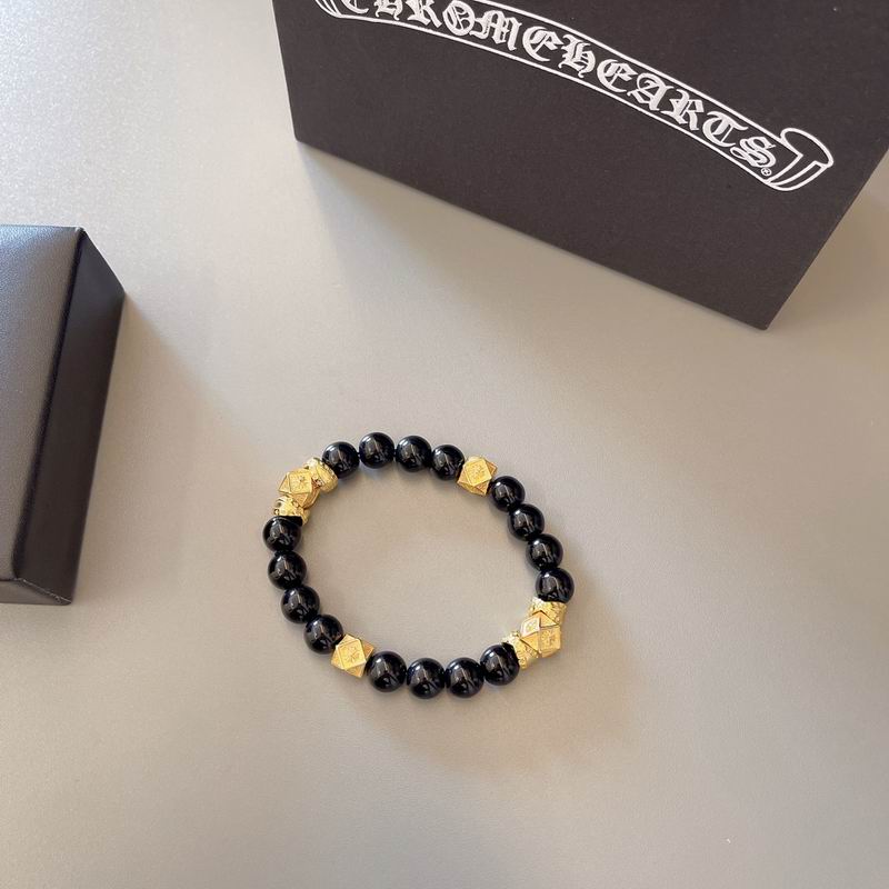 Chrome Hearts bracelet 06yxh99 (6)