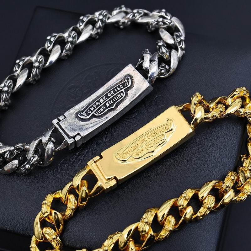 Chrome Hearts bracelet 07yxh01 (1)