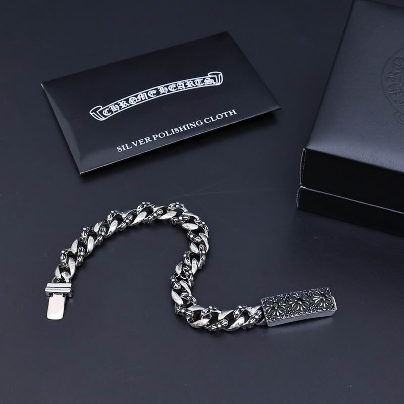 Chrome Hearts bracelet 07yxh01 (2)