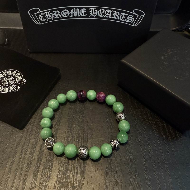 Chrome Hearts bracelet 07yxh01 (4)