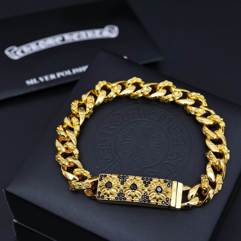 Chrome Hearts bracelet 07yxh01 (4)