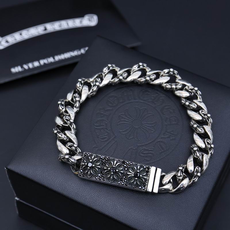 Chrome Hearts bracelet 07yxh01 (5)