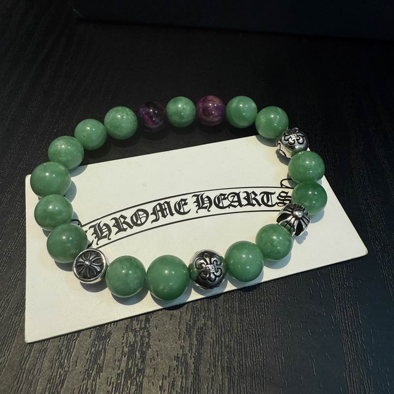 Chrome Hearts bracelet 07yxh01 (6)