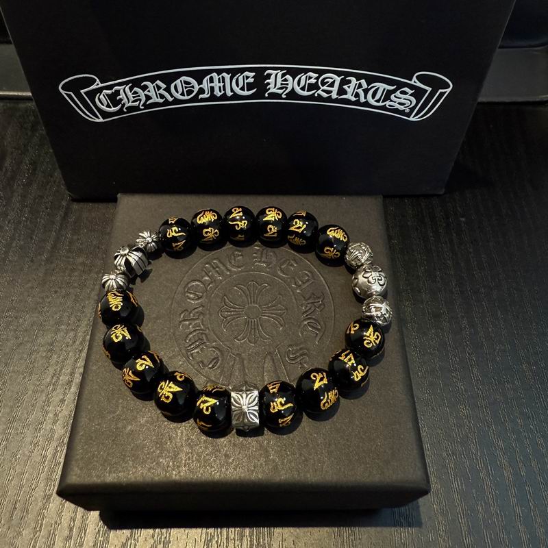 Chrome Hearts bracelet 07yxh02 (1)