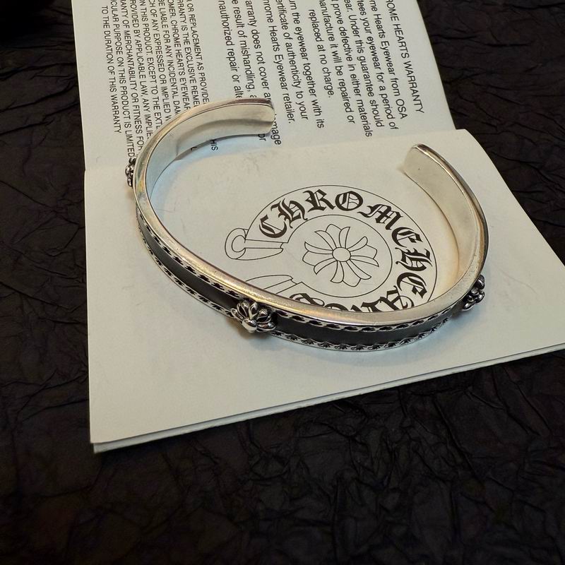 Chrome Hearts bracelet 07yxh02 (2)
